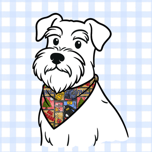 Polar E Elastic Bandana