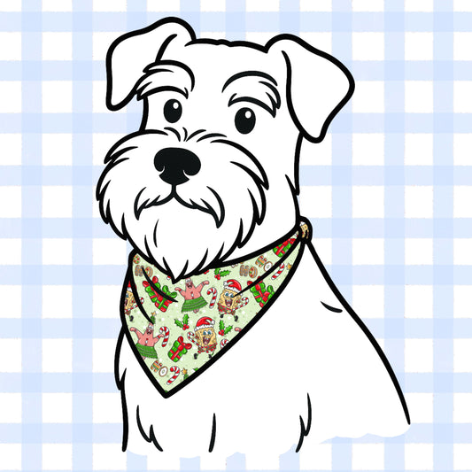 Sponge Elastic Bandana