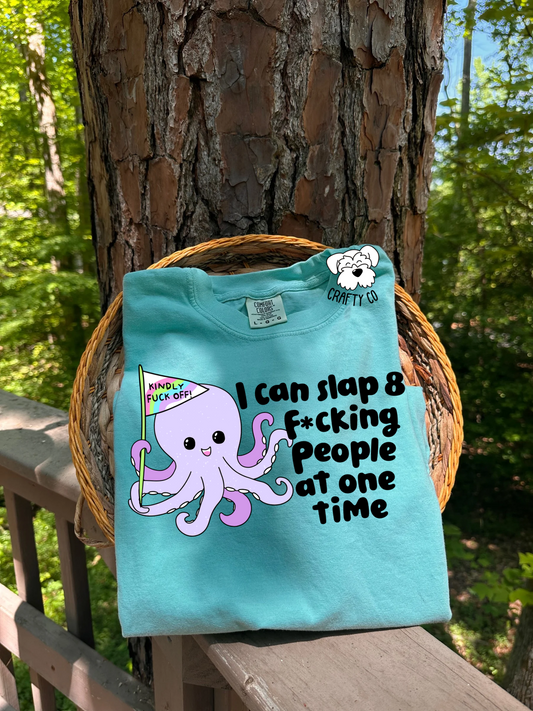I can slap 8 T-shirt