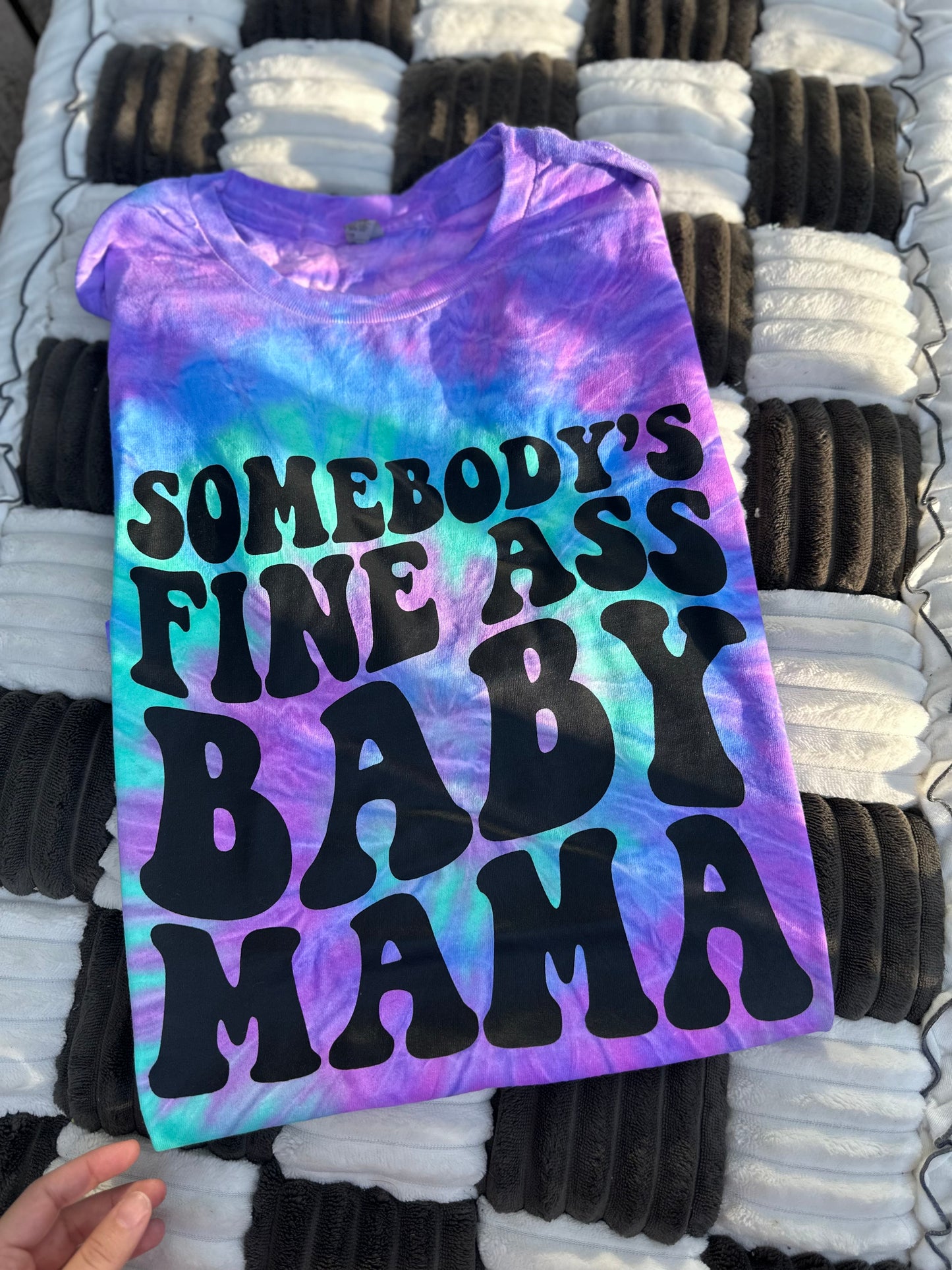 Baby mama gildan size XL brand tee