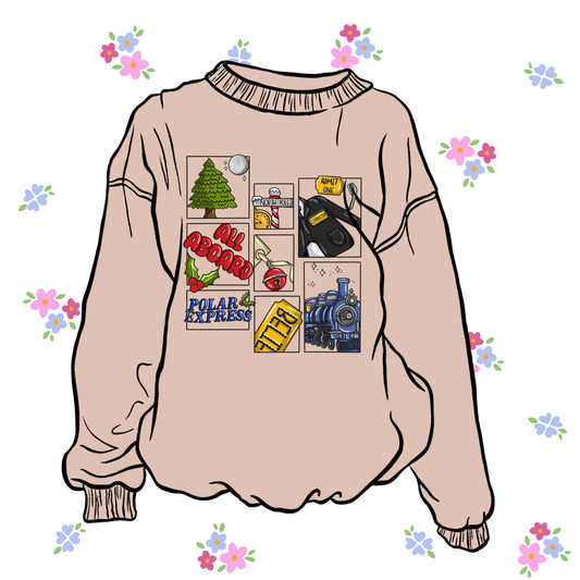 Polar E Crewneck