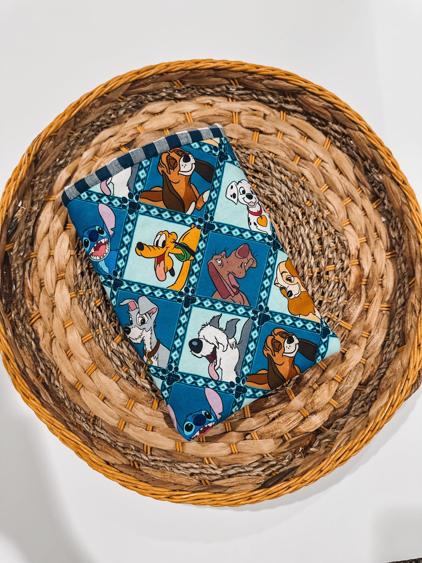 Dogs Nostalgia  Kindle Sleeve