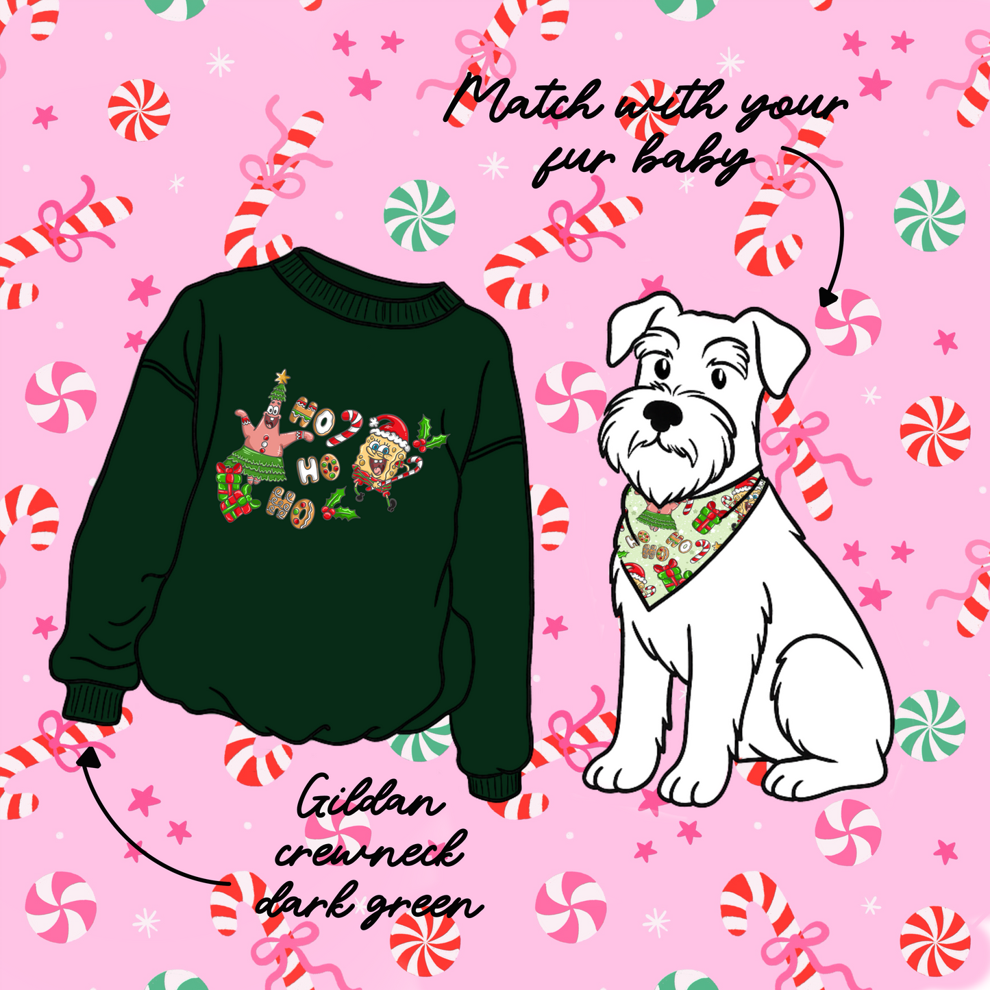 Sponge Crewneck