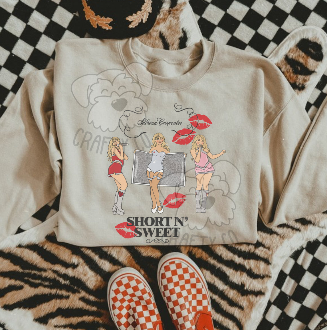 SC crewneck