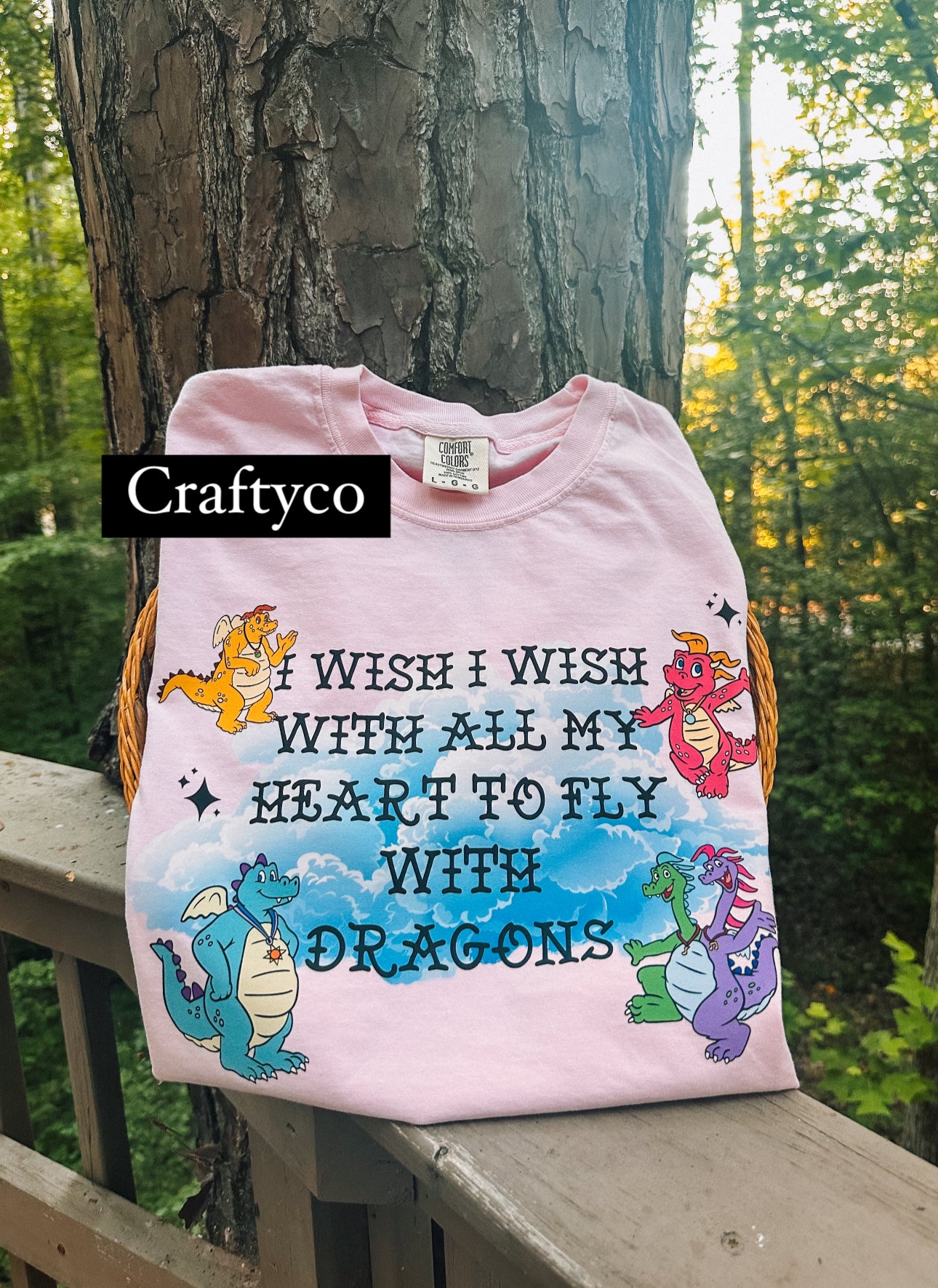 I wish I wish T-shirt