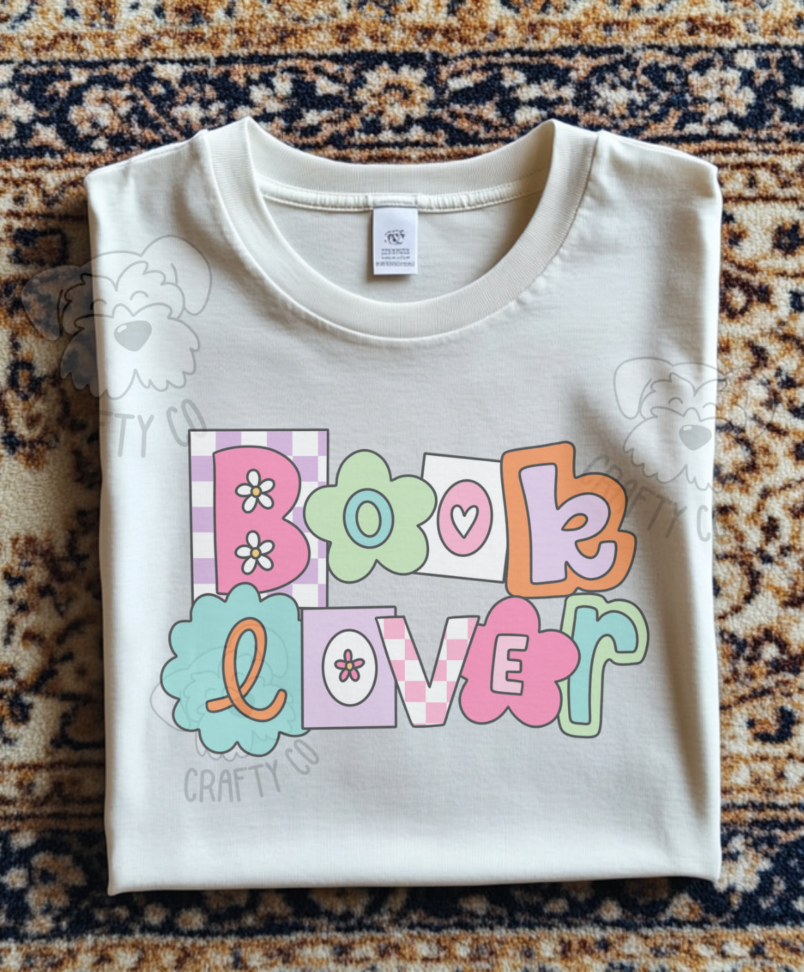 Book Lover T-shirt