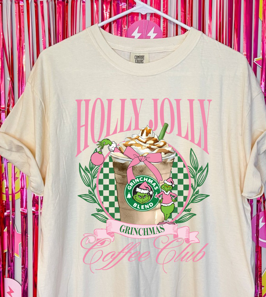 Holly jolly T-shirt