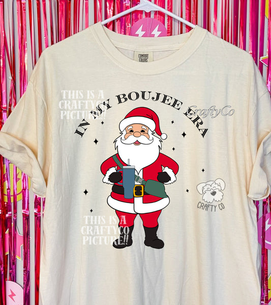 Boujee era T-shirt