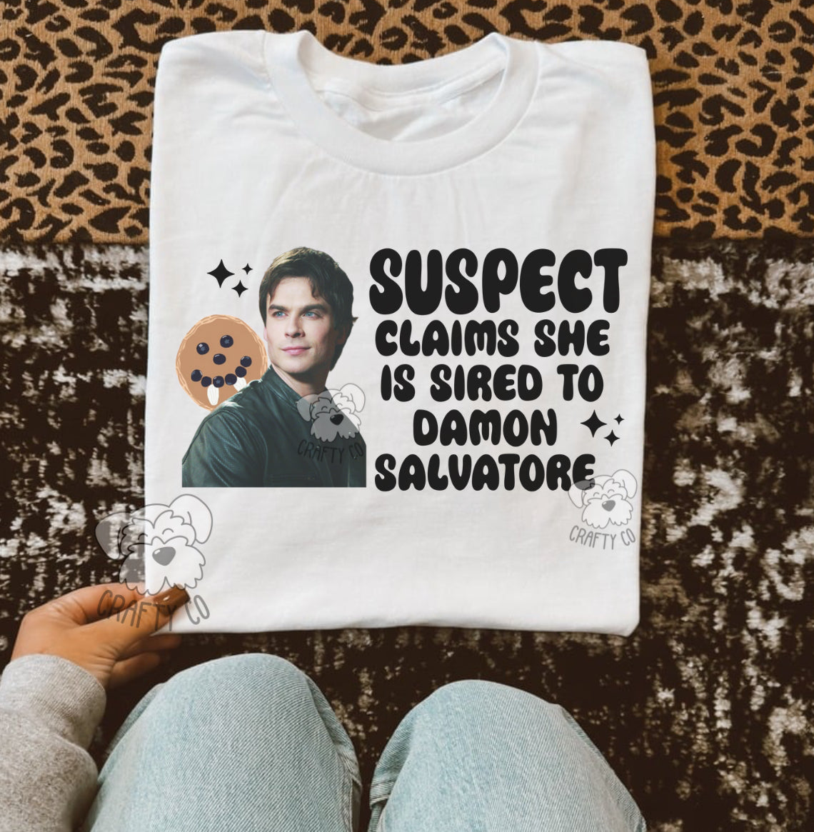 Sired to T-shirt
