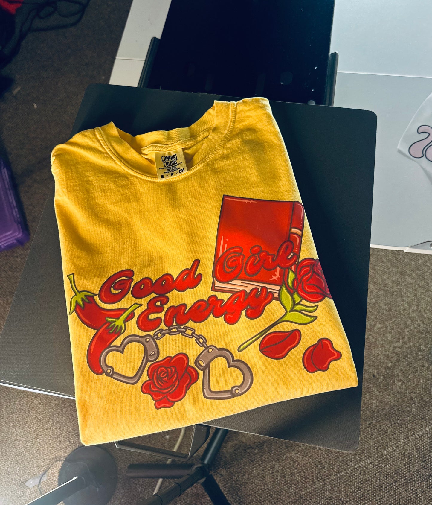 Good girl energy T-shirt
