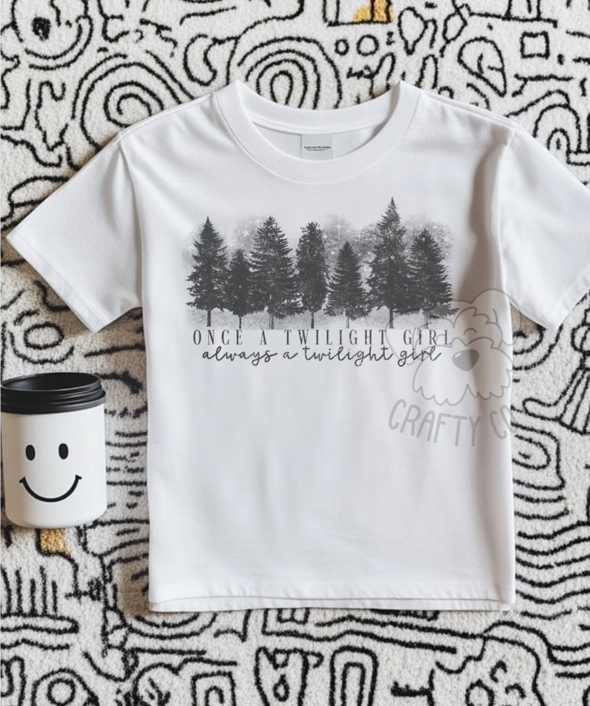 Once a twilight girl T-shirt