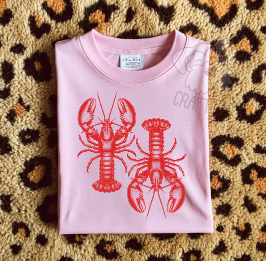 Lobsters T-shirt