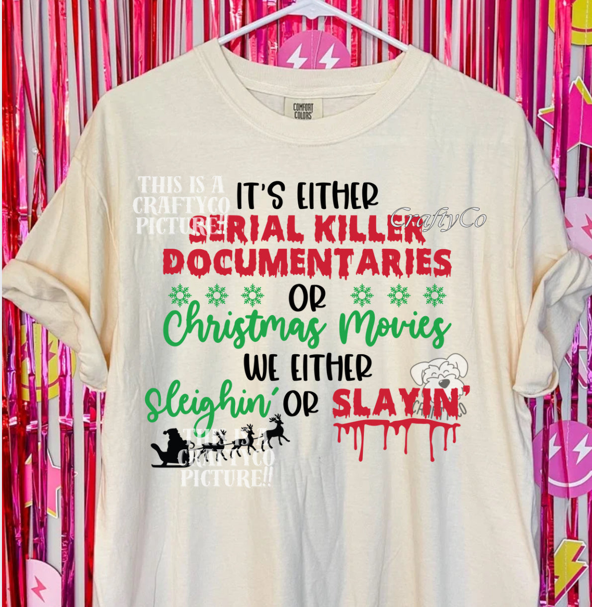 Its either T-shirt