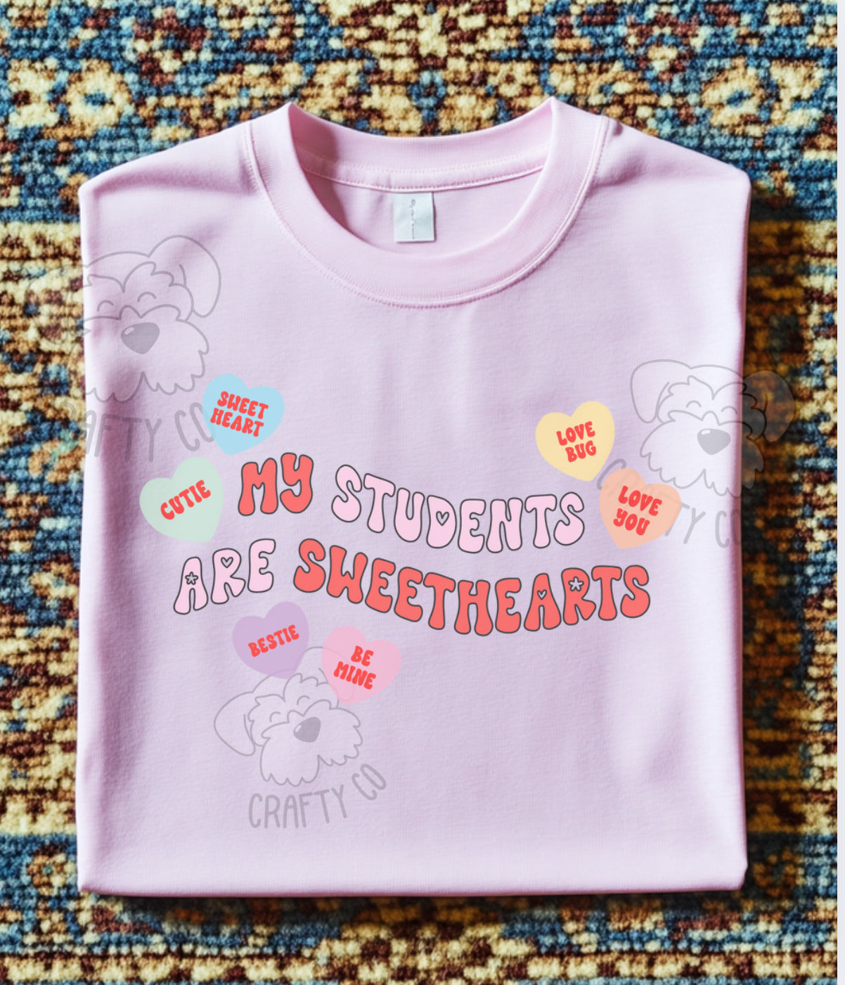 My students T-shirt