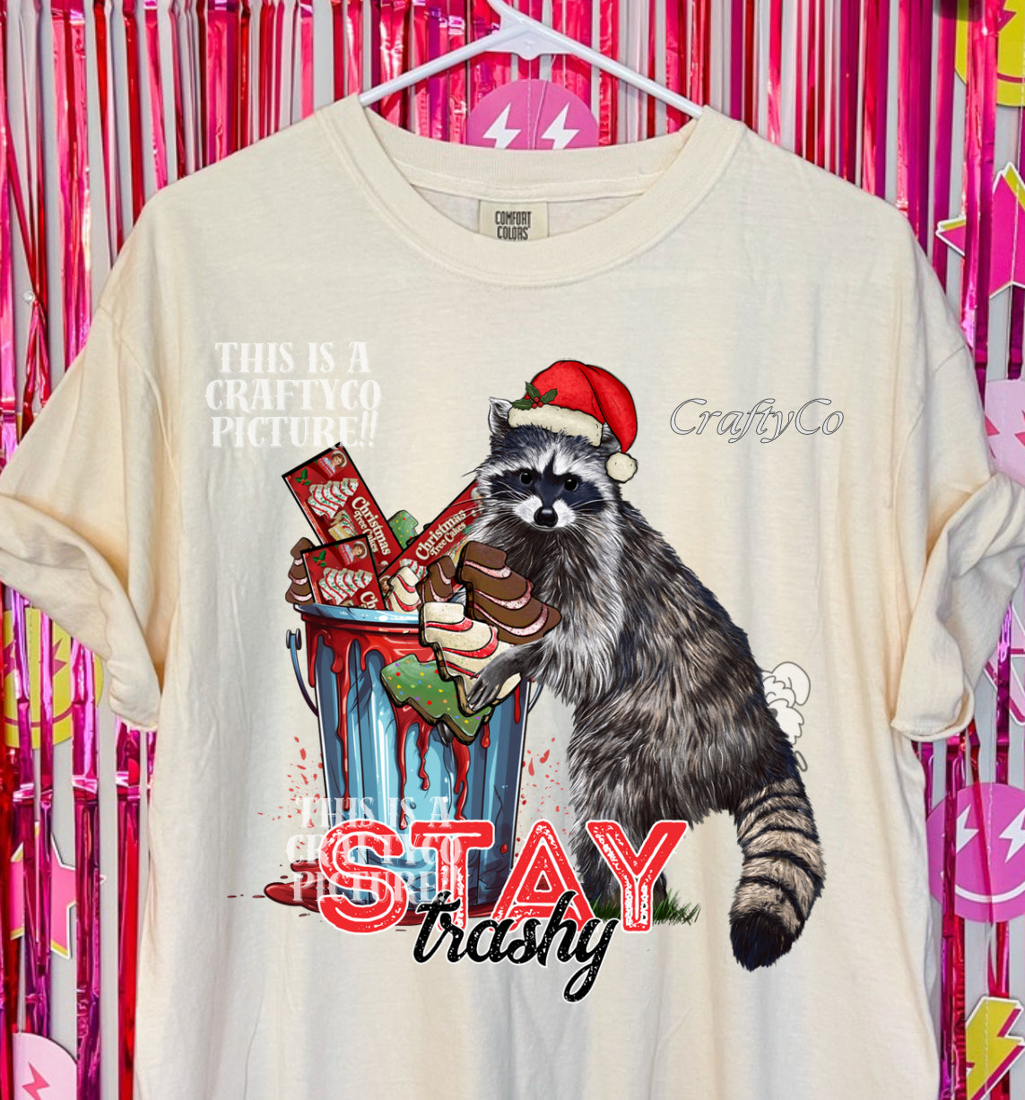 Stay Trashy T-shirt