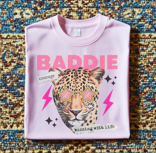 Baddie T-shirt