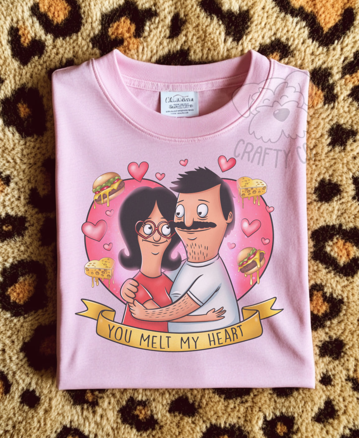 You melt T-shirt