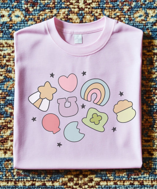 Lucky charms T-shirt