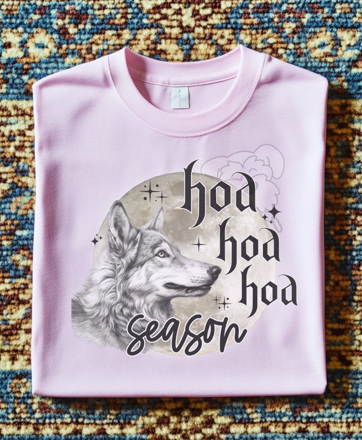 Hoa season T-shirt