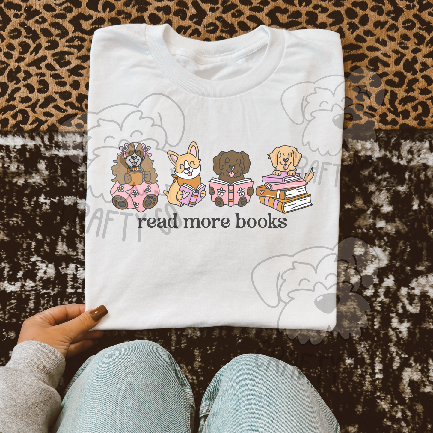 Read more books T-shirt