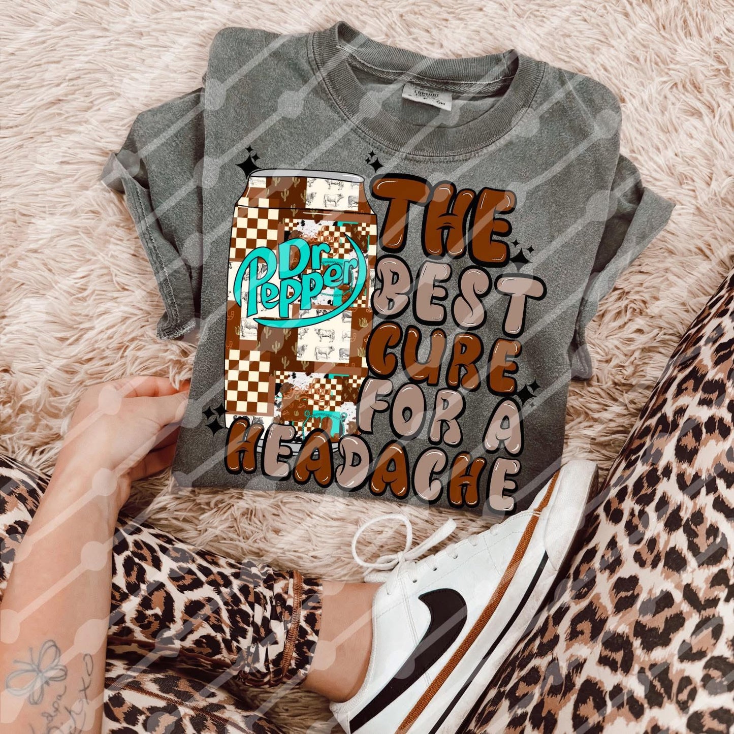 The best cure T-shirt