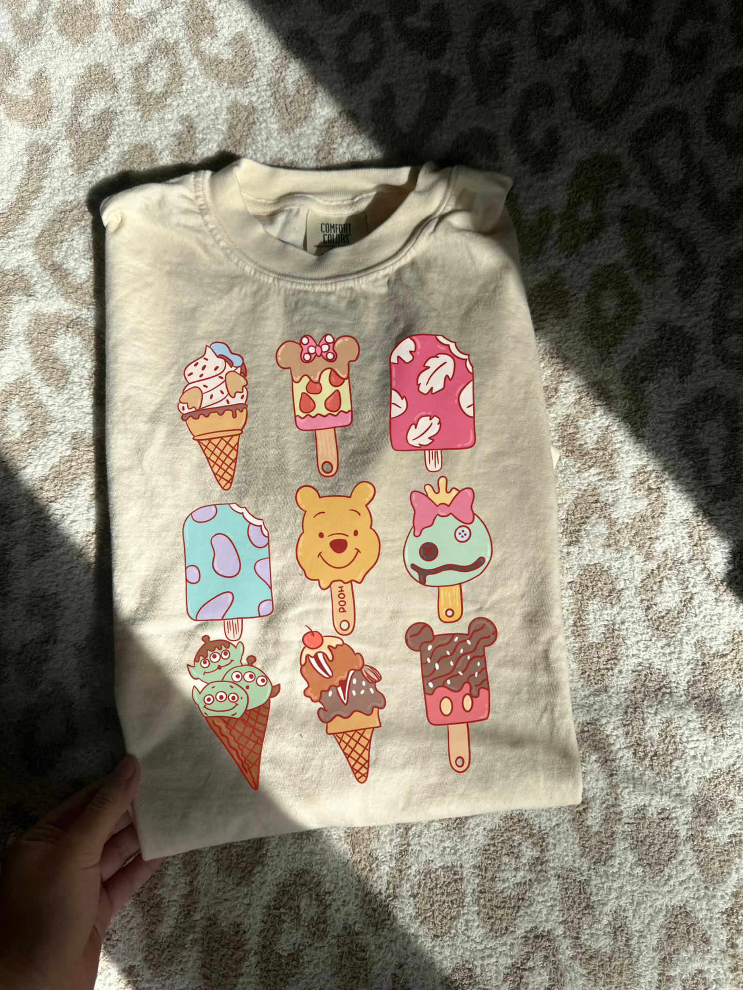 Summer Popsicles LIMITED STOCK T-Shirt