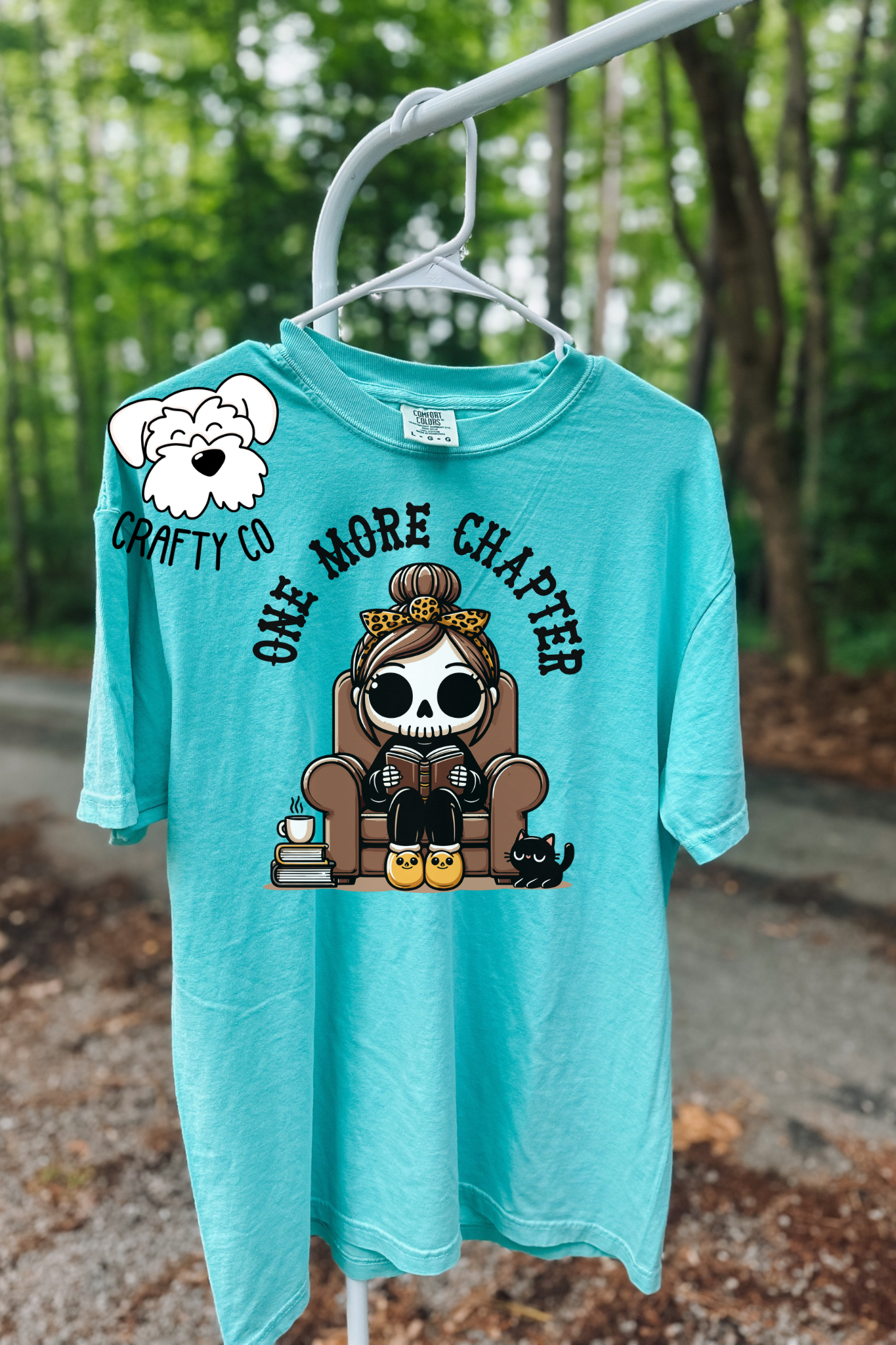 One more chapter T-shirt