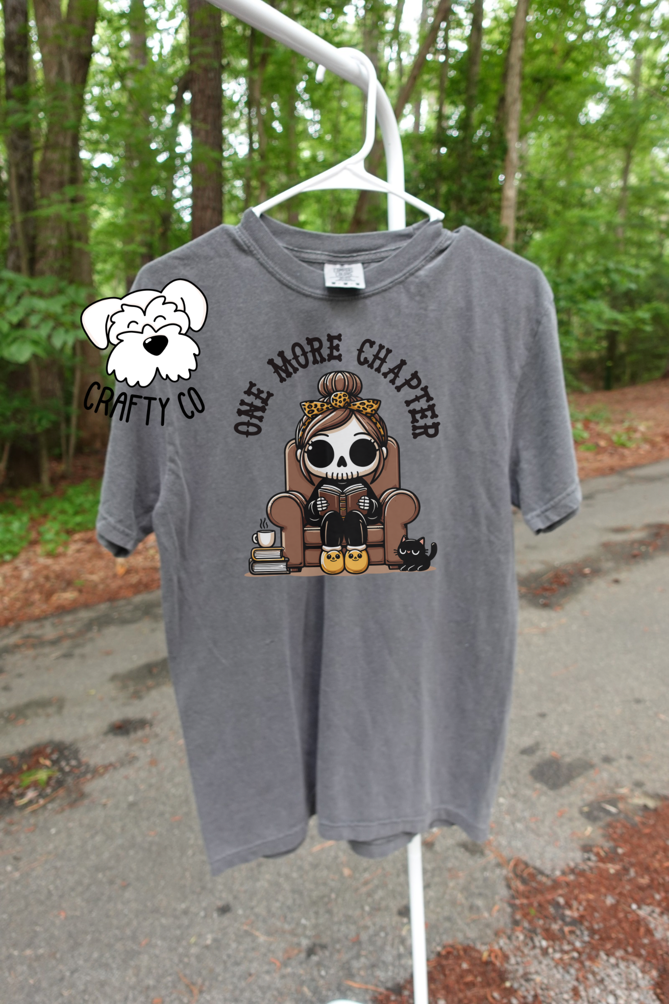 One more chapter T-shirt