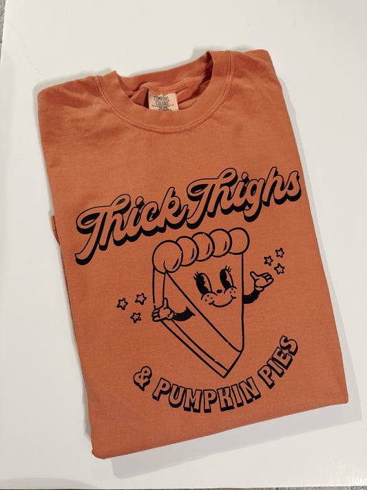 Thick thighs T-shirt