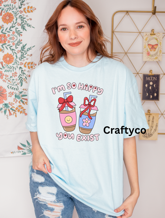 So happy T-shirt