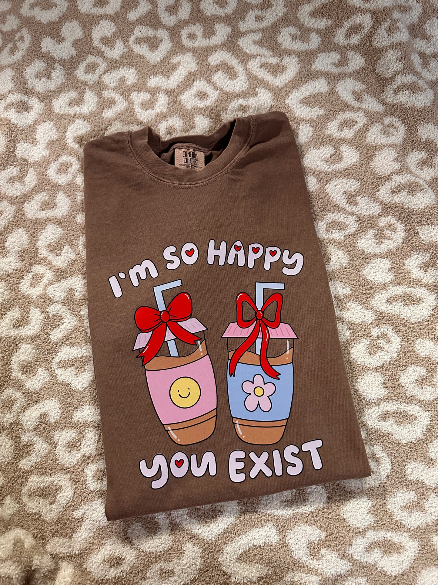 So happy T-shirt
