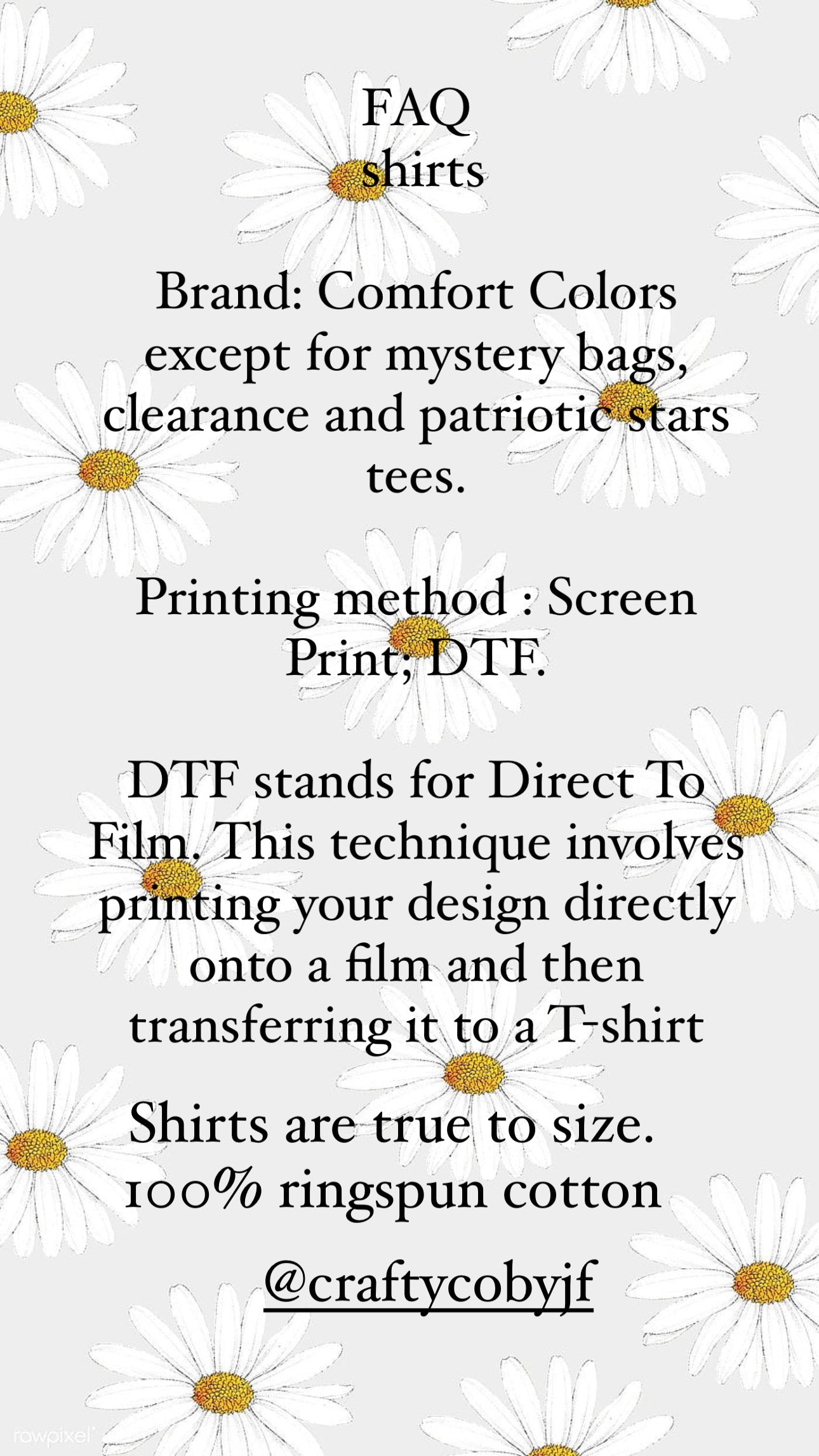 *LOW STOCK LEFT* Dc ivory comfort color T-shirt