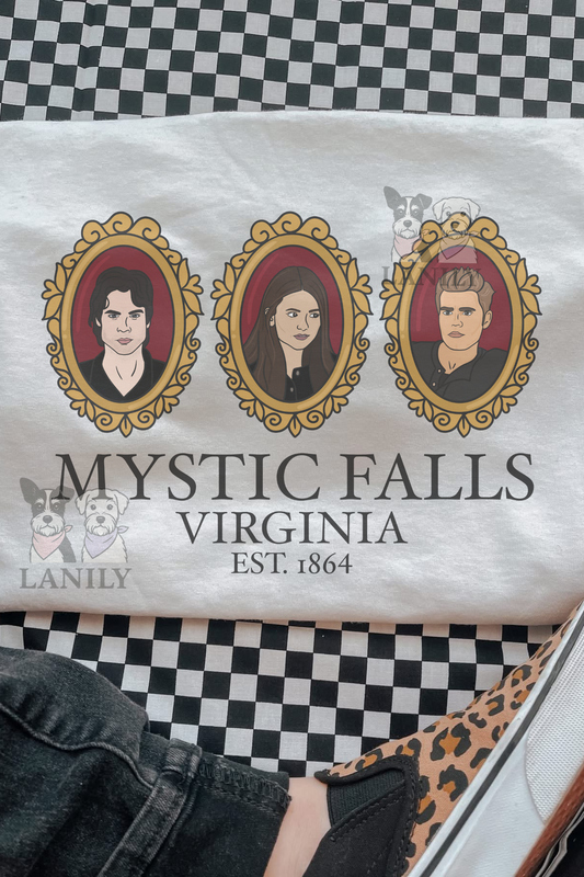 Mystic Falls Crewneck