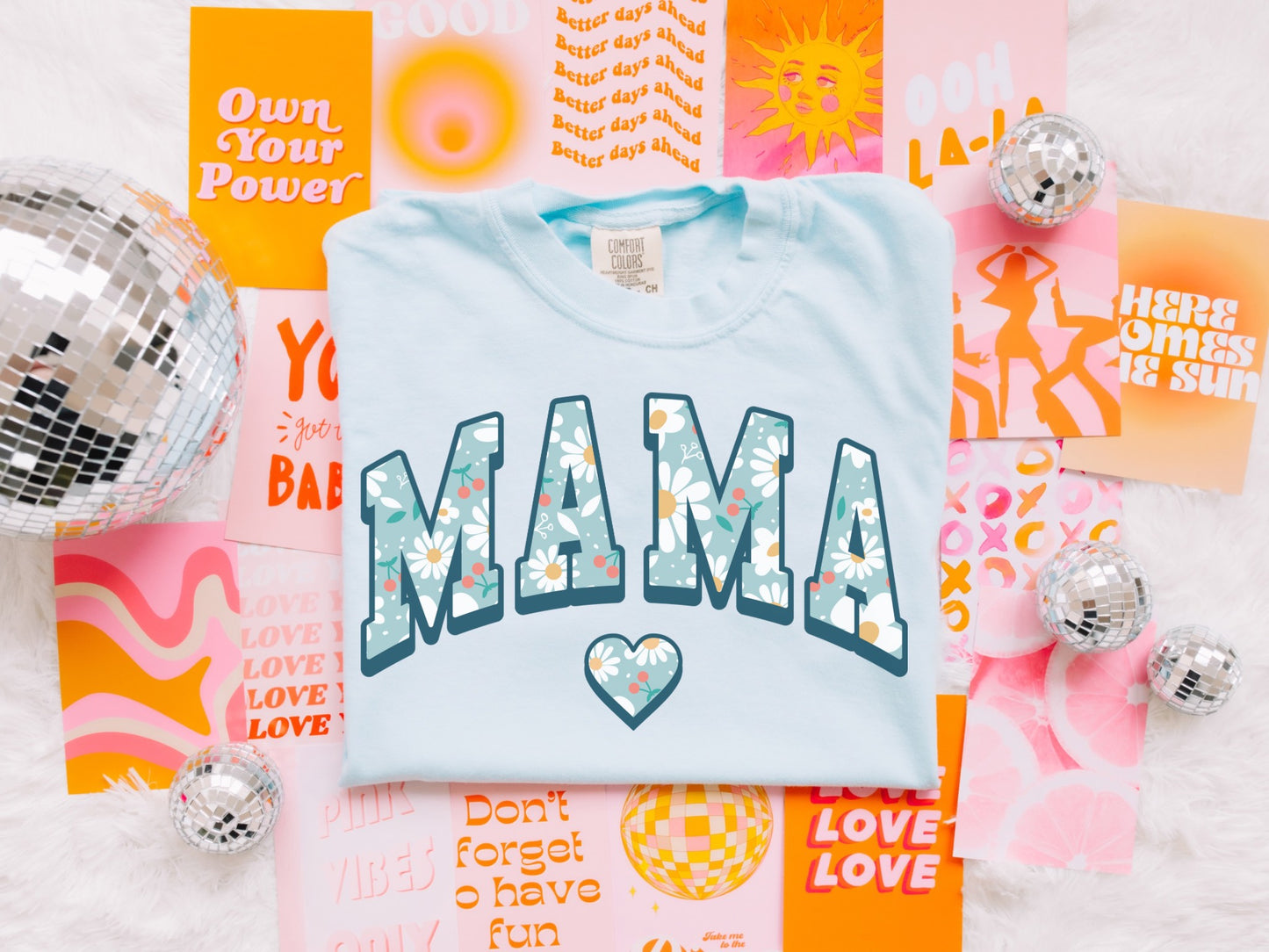 Mama Daisy T-Shirt