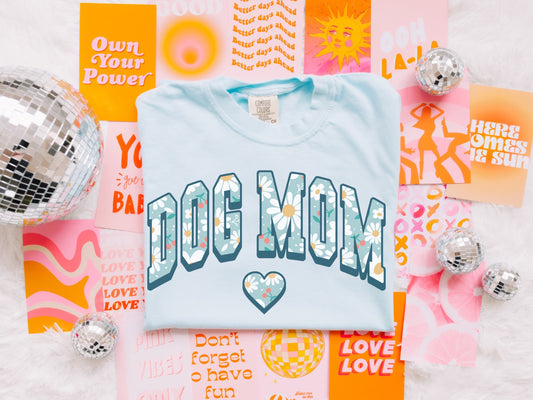 Dog Mom Daisy T-Shirt