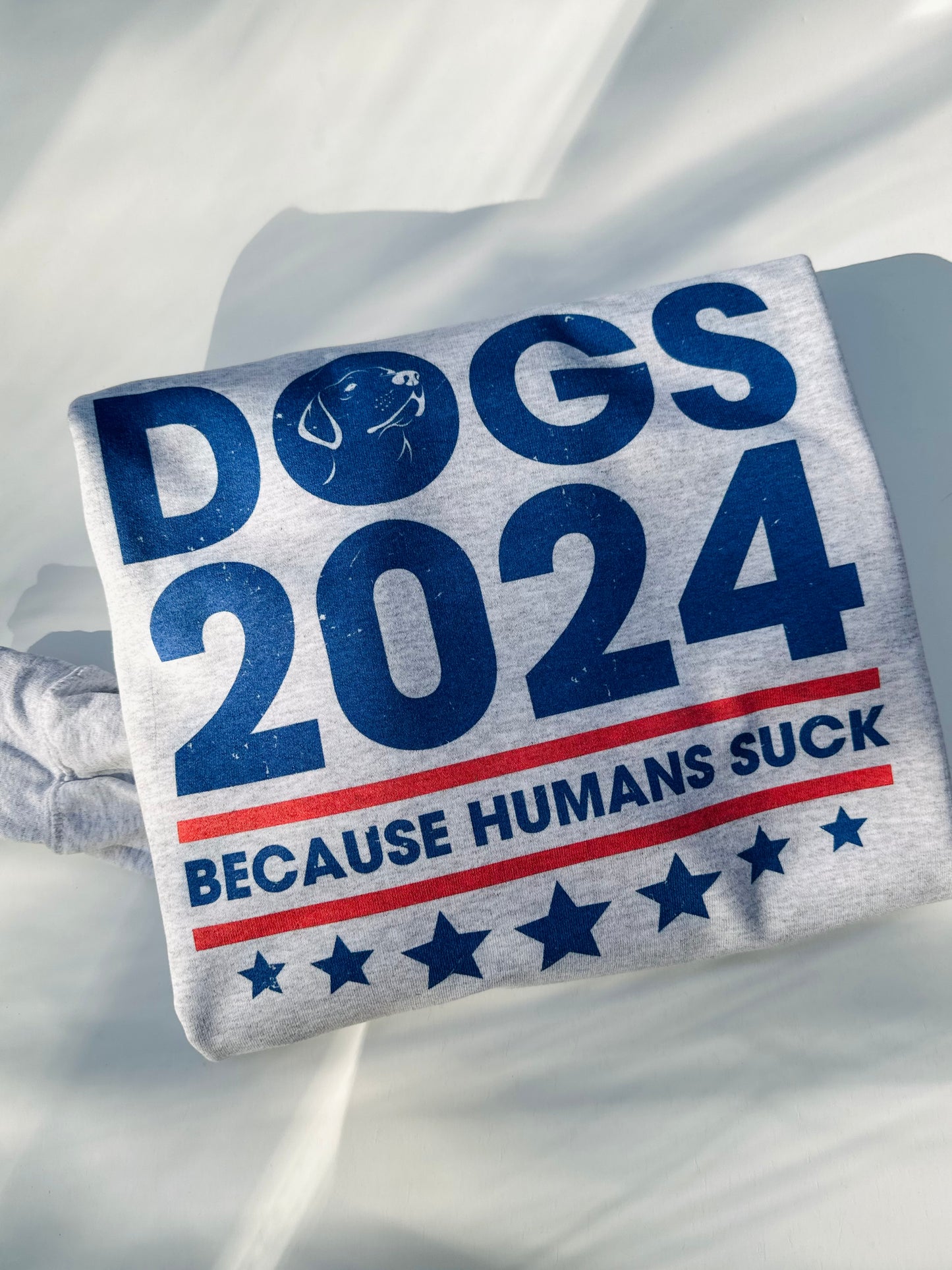 Dogs 2024  crewneck