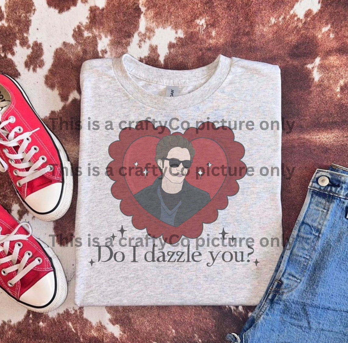 Do I dazzle you sweatshirt crewneck sublimation