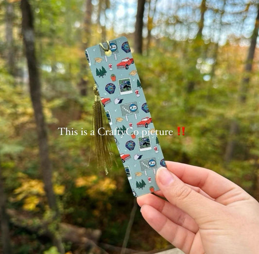 HOA SEASON BOOKMARK
