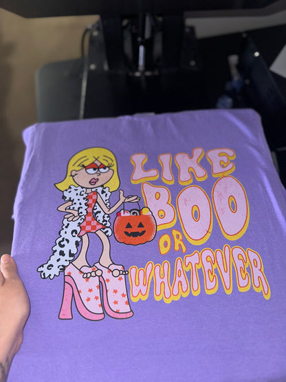 Like Boo or whatever T-Shirt