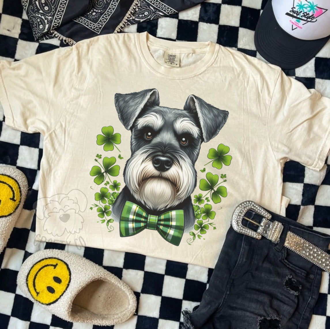 Schnauzer T-shirt