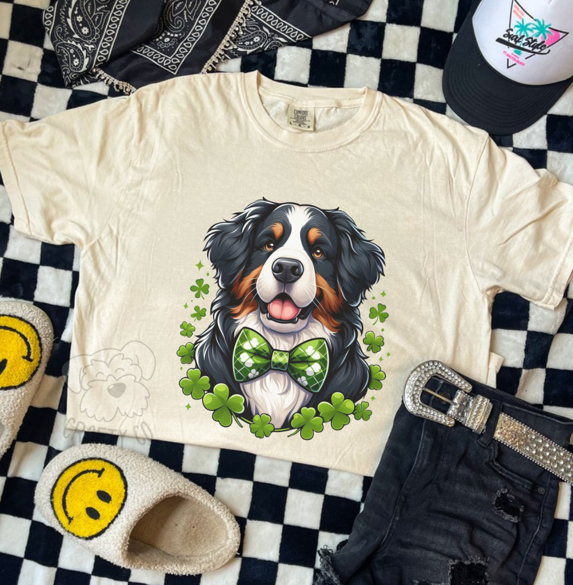 Bernese T-shirt