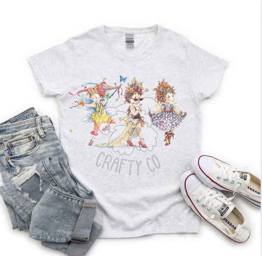 Fancy nancy  Crewneck