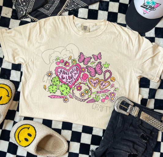 Smoke T-shirt