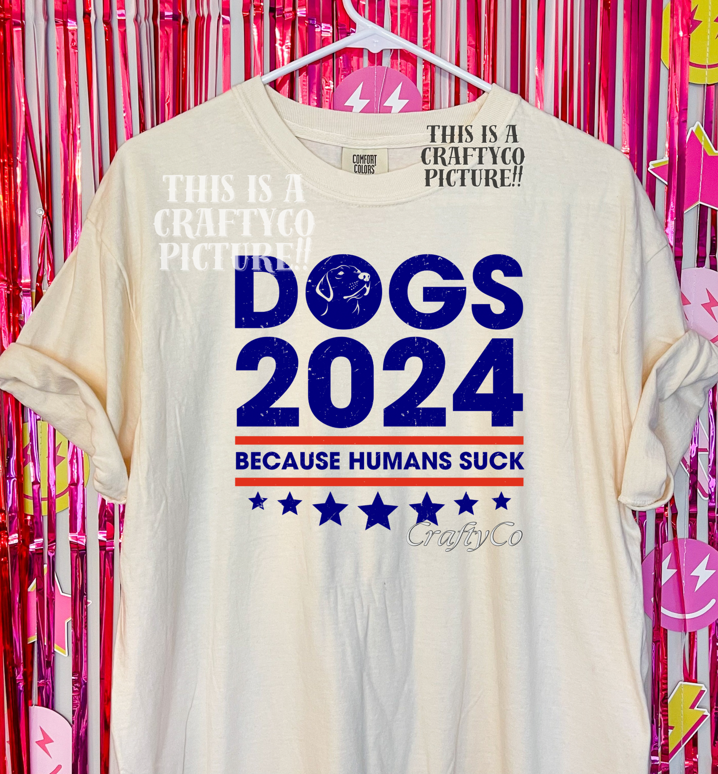 Dogs 24 T-shirt