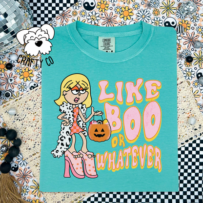 Like Boo or whatever T-Shirt