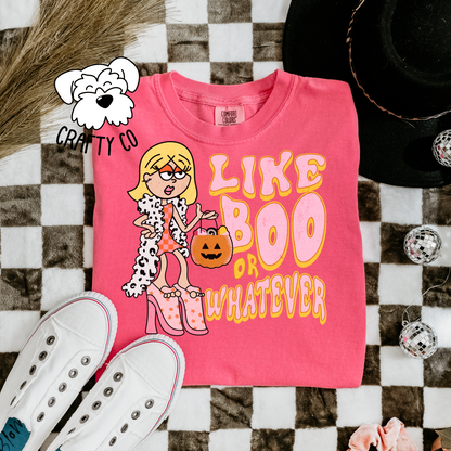 Like Boo or whatever T-Shirt