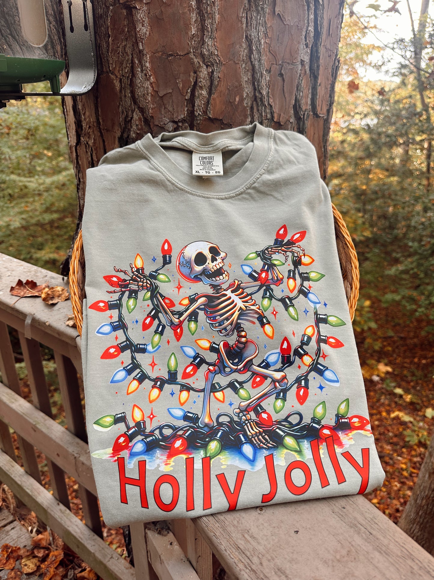 Holly jolly T-shirt