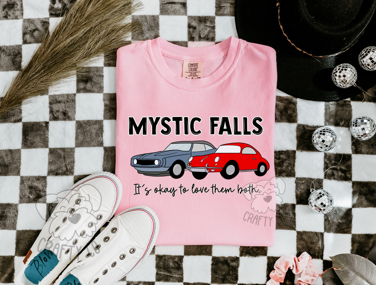 Mystic F T-shirt