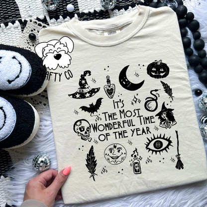 Wonderful time of the year Comfort Colors T-Shirt