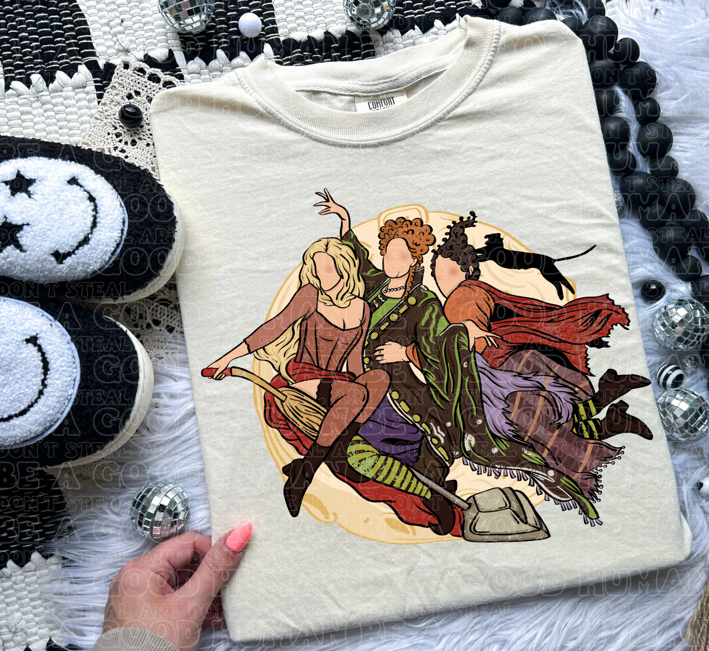 Sisters hocus T-shirt